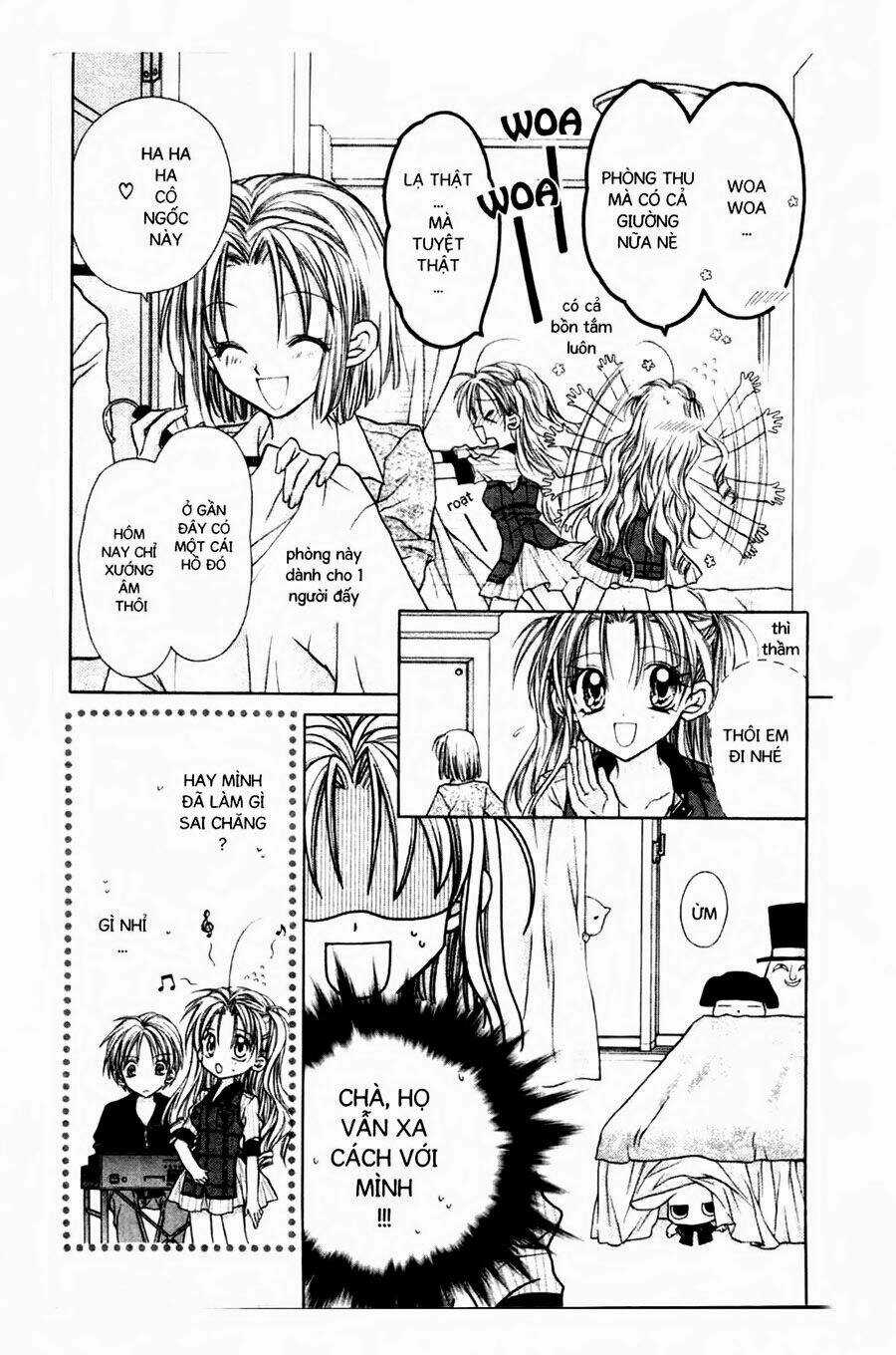 Tìm Ánh Trăng Tròn Chapter 14 trang 13