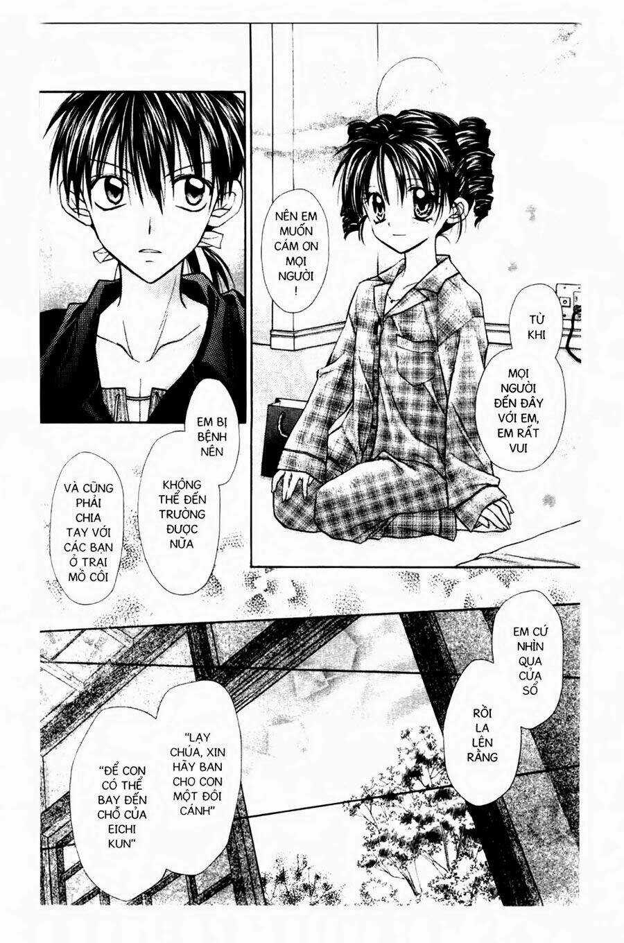 Tìm Ánh Trăng Tròn Chapter 14 trang 20