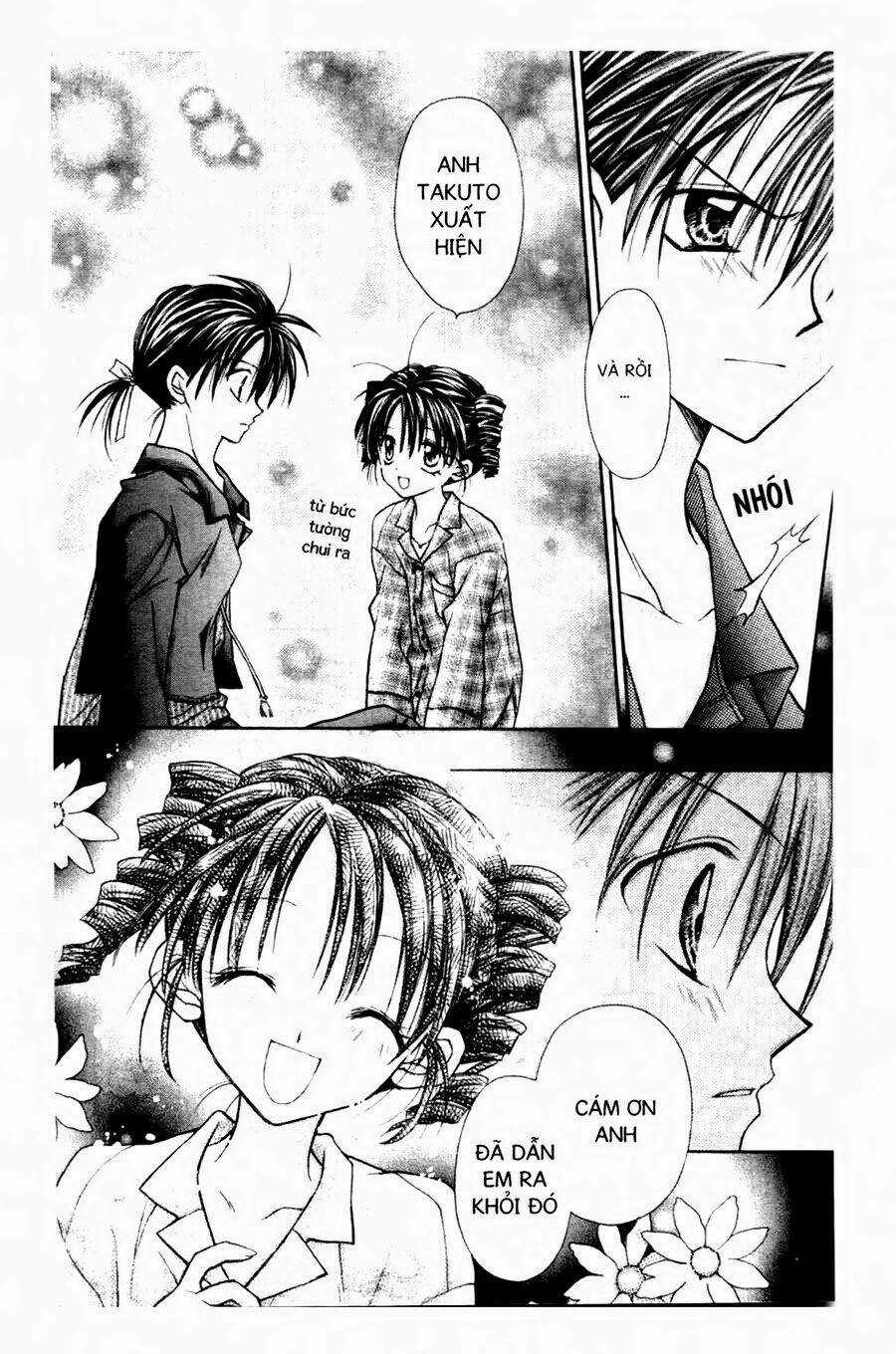 Tìm Ánh Trăng Tròn Chapter 14 trang 21