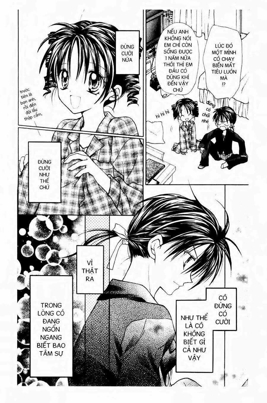 Tìm Ánh Trăng Tròn Chapter 14 trang 22