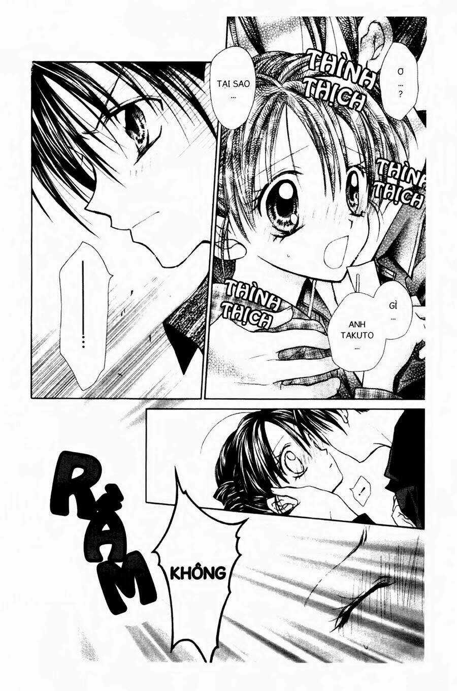 Tìm Ánh Trăng Tròn Chapter 14 trang 24