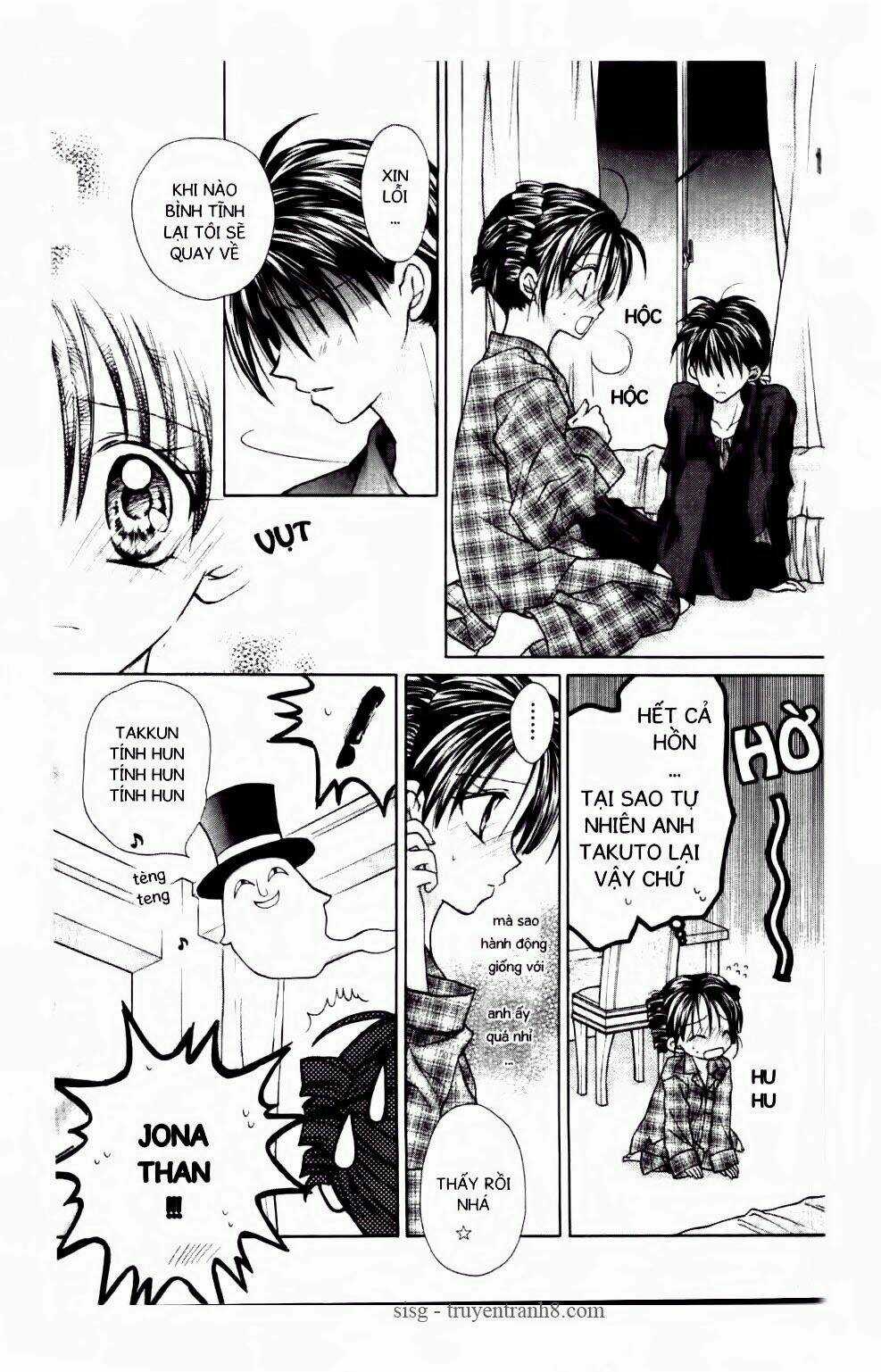 Tìm Ánh Trăng Tròn Chapter 14 trang 25