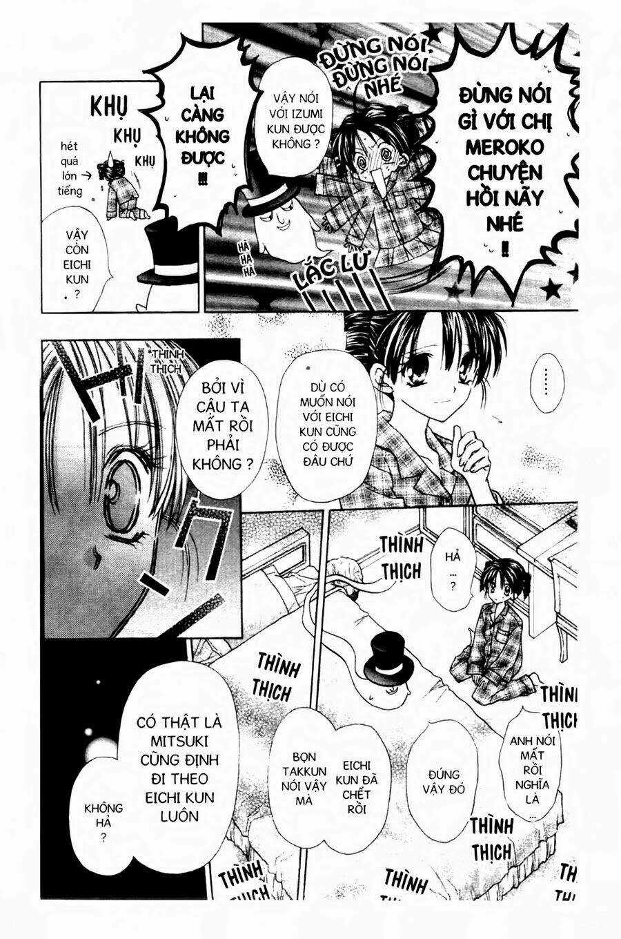 Tìm Ánh Trăng Tròn Chapter 14 trang 26