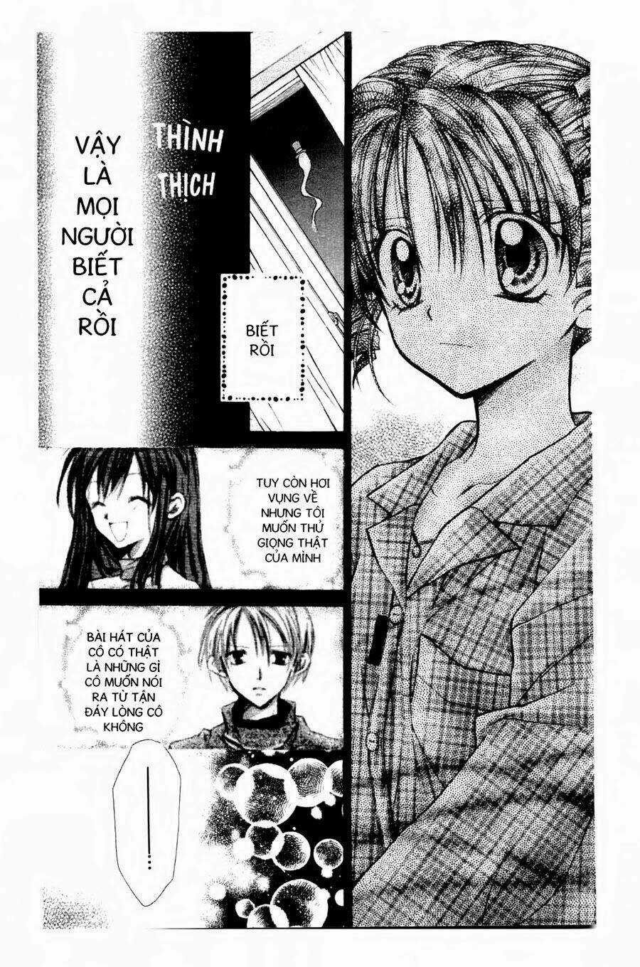 Tìm Ánh Trăng Tròn Chapter 14 trang 27