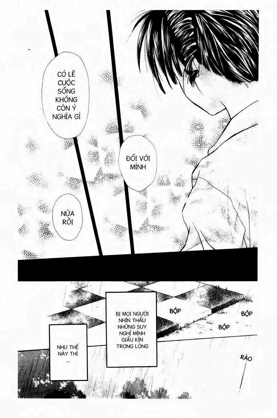 Tìm Ánh Trăng Tròn Chapter 14 trang 28