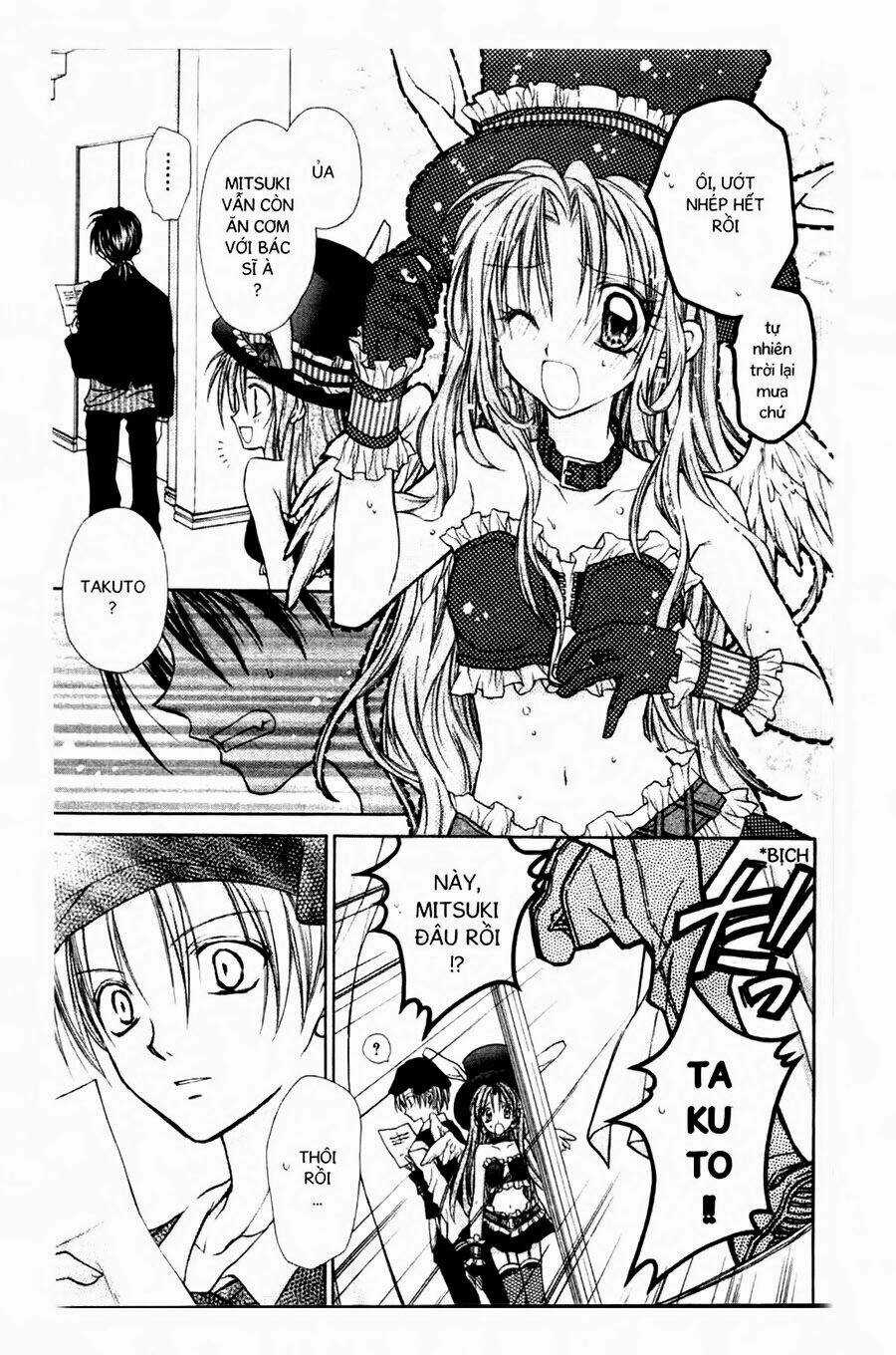 Tìm Ánh Trăng Tròn Chapter 14 trang 29