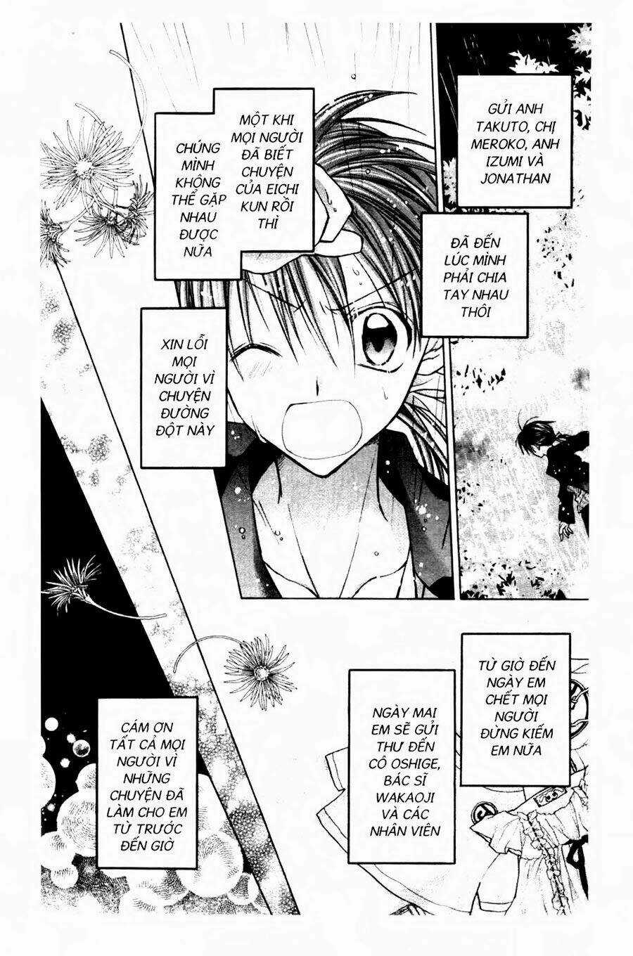 Tìm Ánh Trăng Tròn Chapter 14 trang 30