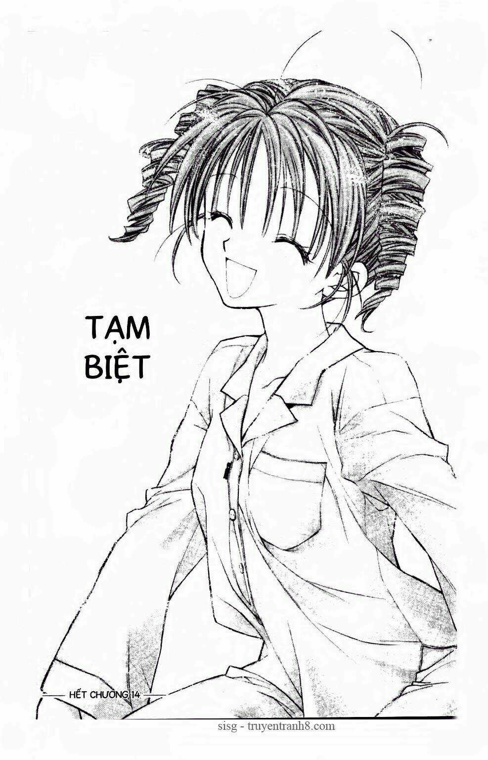 Tìm Ánh Trăng Tròn Chapter 14 trang 31