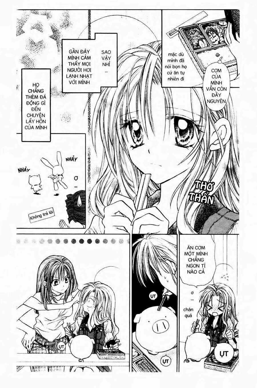 Tìm Ánh Trăng Tròn Chapter 14 trang 4