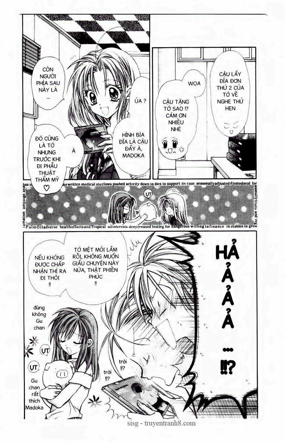 Tìm Ánh Trăng Tròn Chapter 14 trang 5