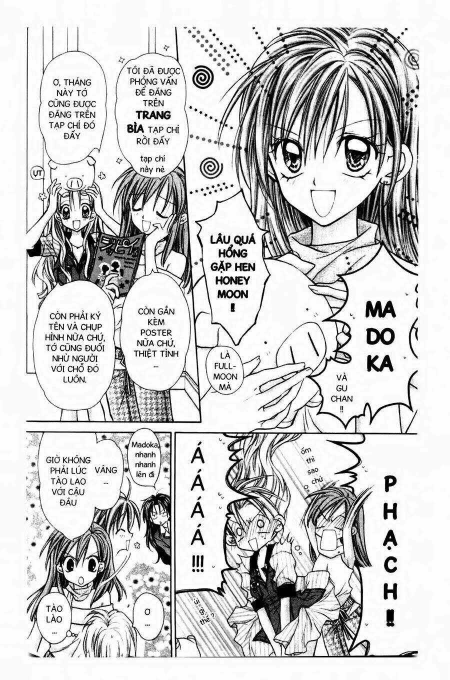 Tìm Ánh Trăng Tròn Chapter 14 trang 6