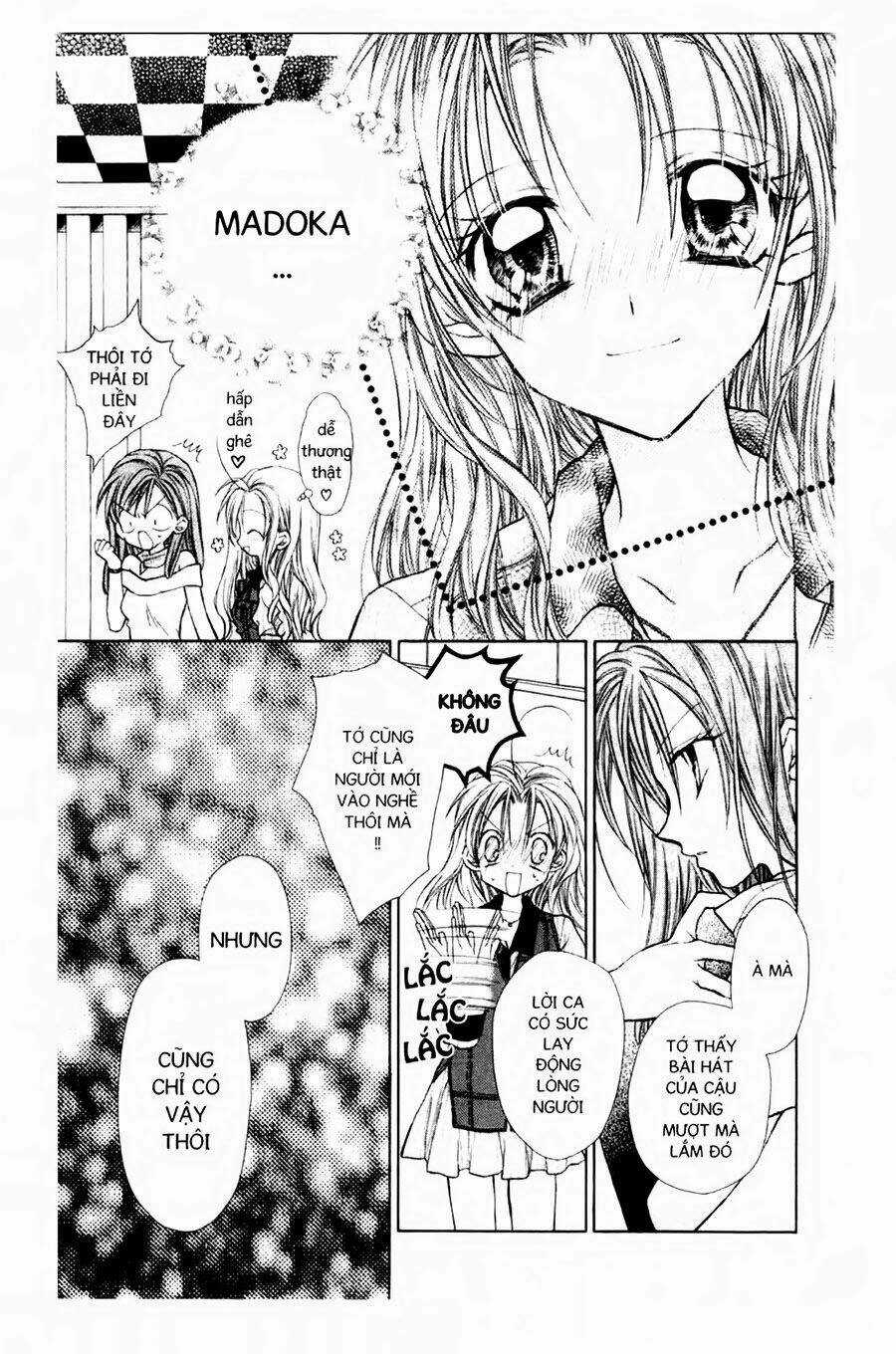 Tìm Ánh Trăng Tròn Chapter 14 trang 8