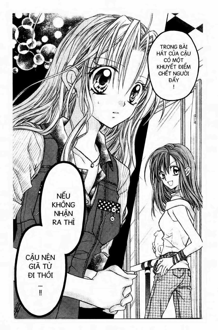 Tìm Ánh Trăng Tròn Chapter 14 trang 9