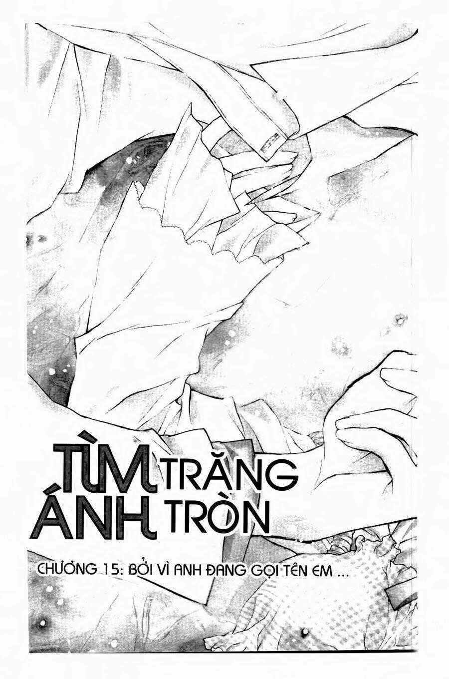 Tìm Ánh Trăng Tròn Chapter 15 trang 1