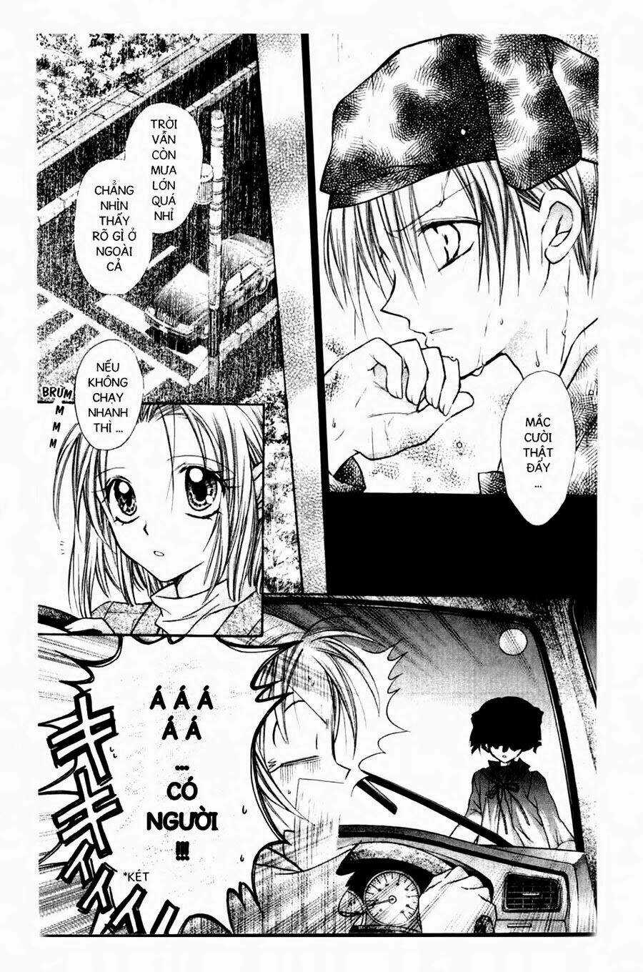 Tìm Ánh Trăng Tròn Chapter 15 trang 11