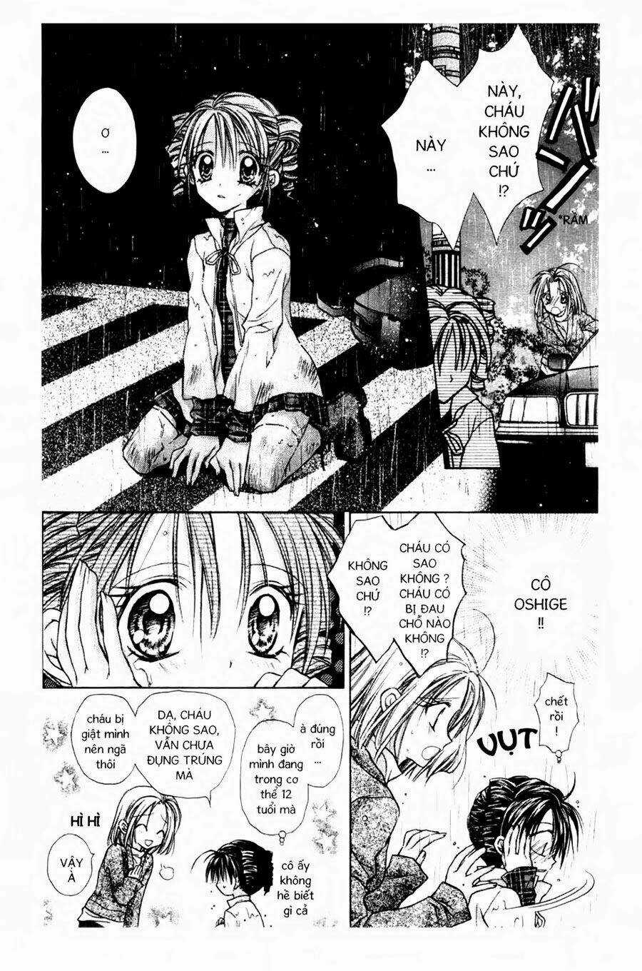Tìm Ánh Trăng Tròn Chapter 15 trang 12
