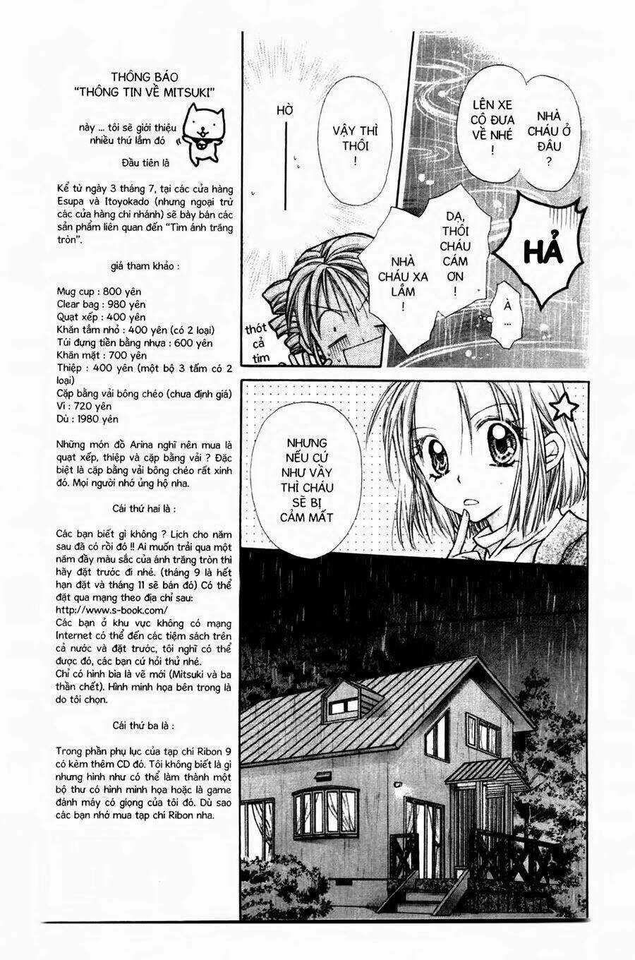 Tìm Ánh Trăng Tròn Chapter 15 trang 13