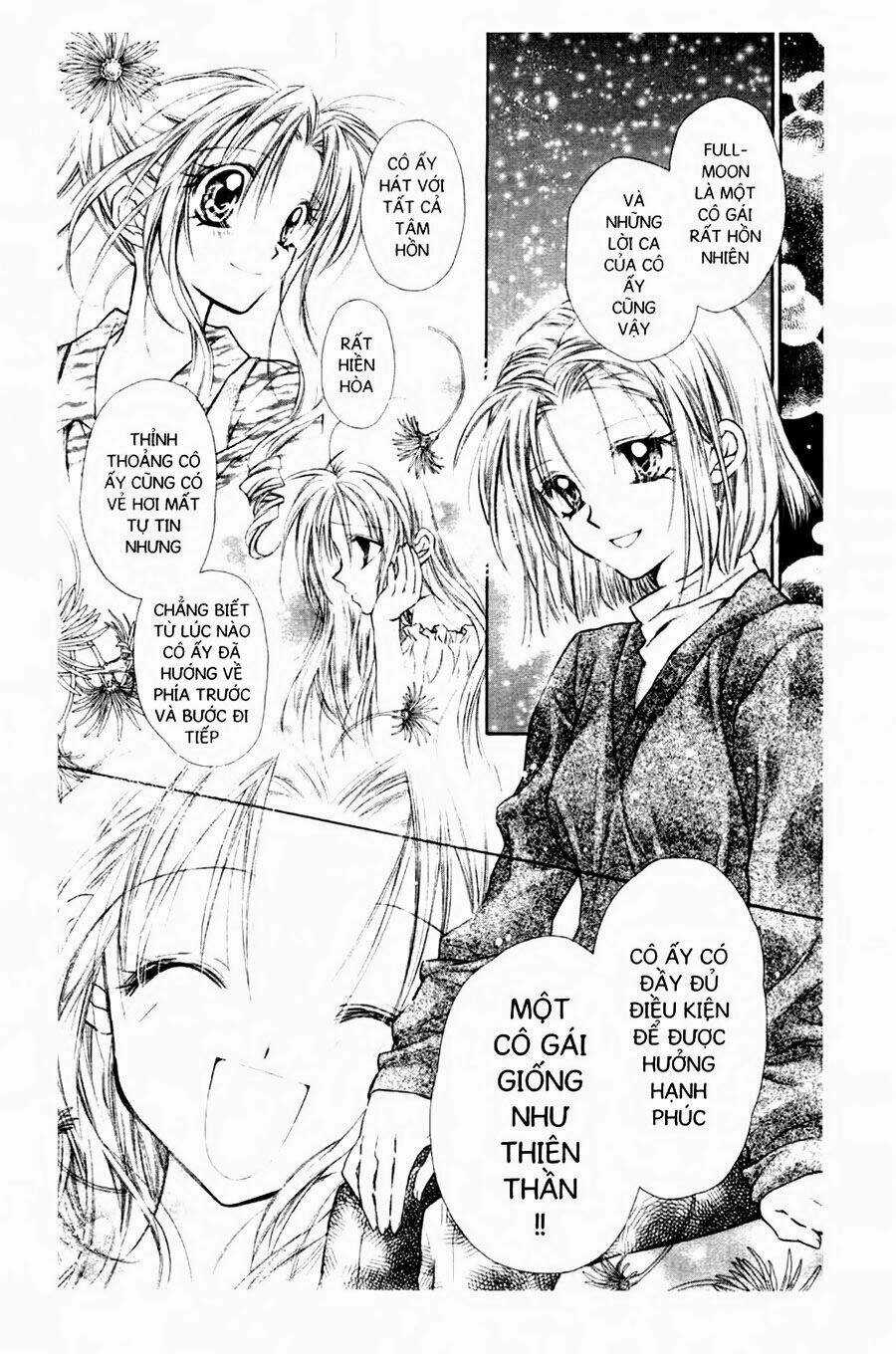 Tìm Ánh Trăng Tròn Chapter 15 trang 16