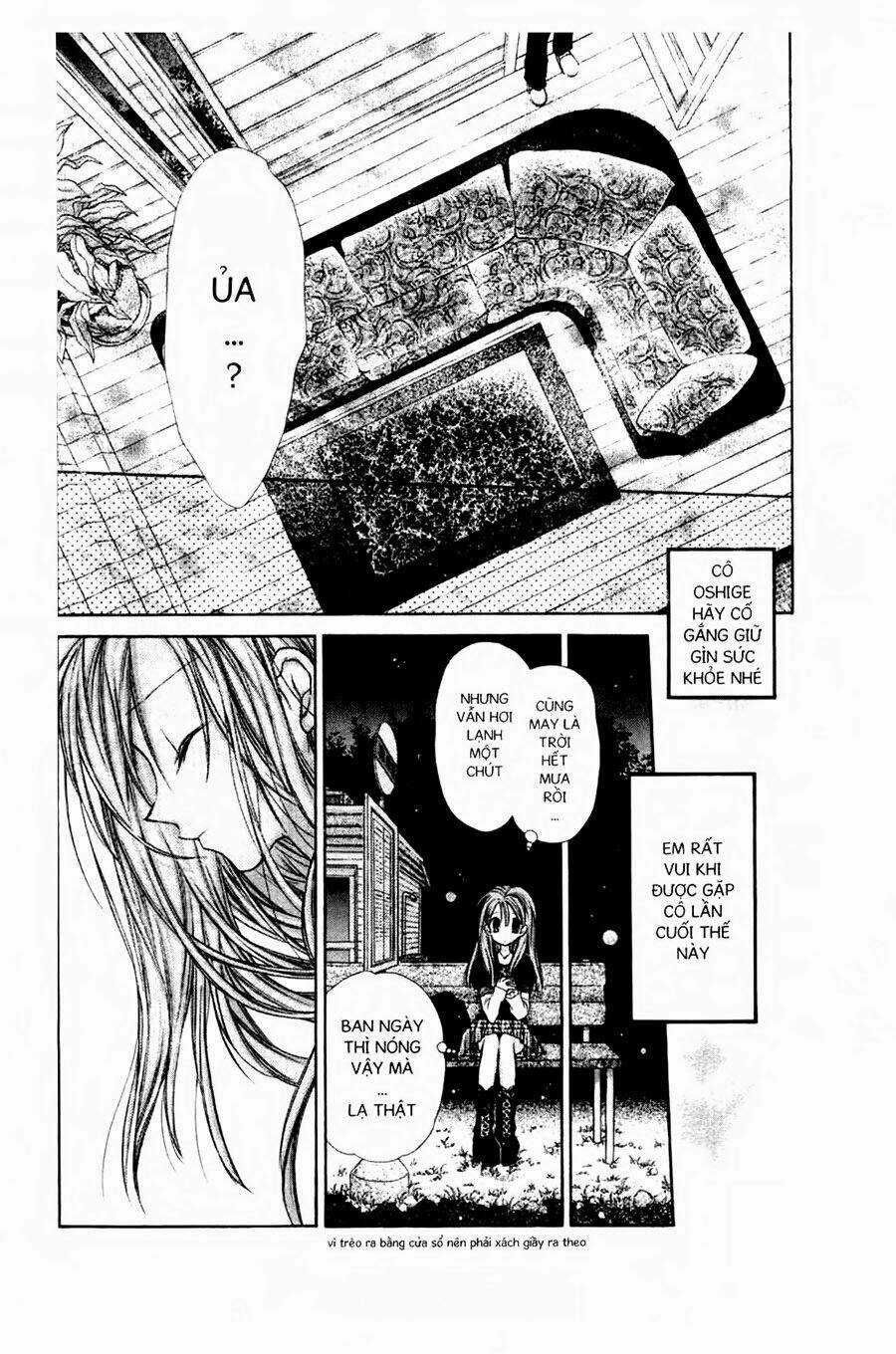 Tìm Ánh Trăng Tròn Chapter 15 trang 18