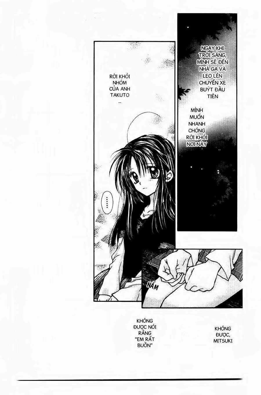 Tìm Ánh Trăng Tròn Chapter 15 trang 19
