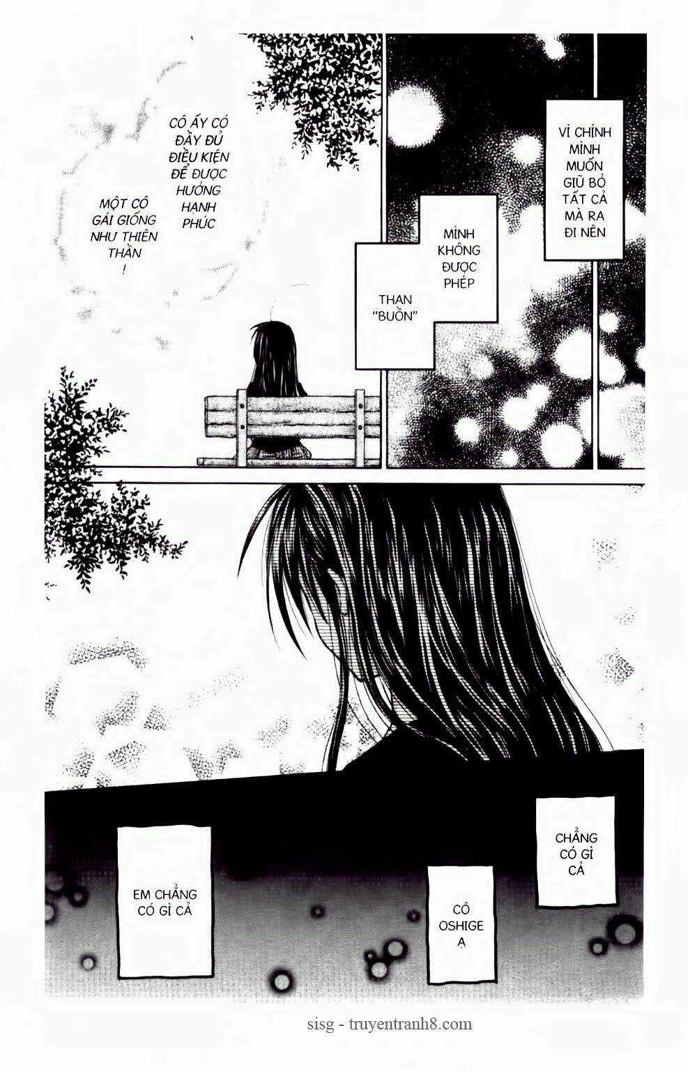 Tìm Ánh Trăng Tròn Chapter 15 trang 20
