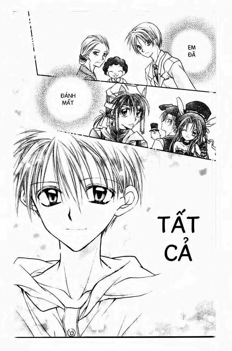 Tìm Ánh Trăng Tròn Chapter 15 trang 21
