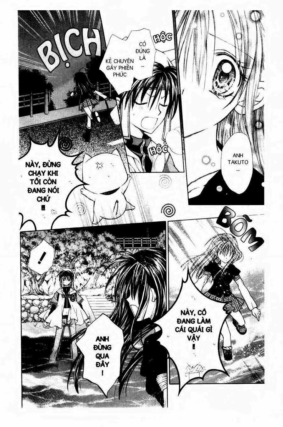 Tìm Ánh Trăng Tròn Chapter 15 trang 24