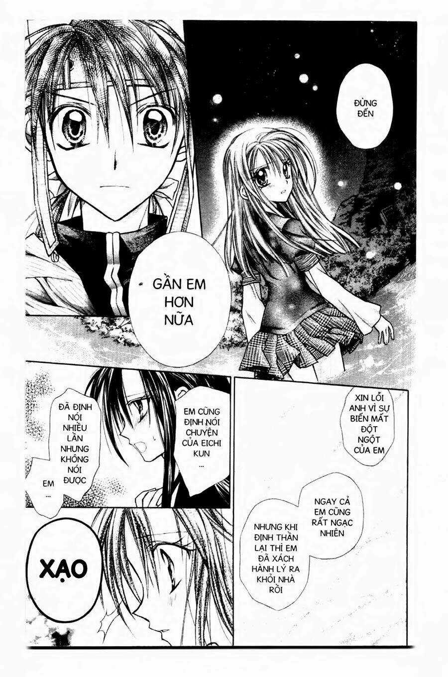 Tìm Ánh Trăng Tròn Chapter 15 trang 25