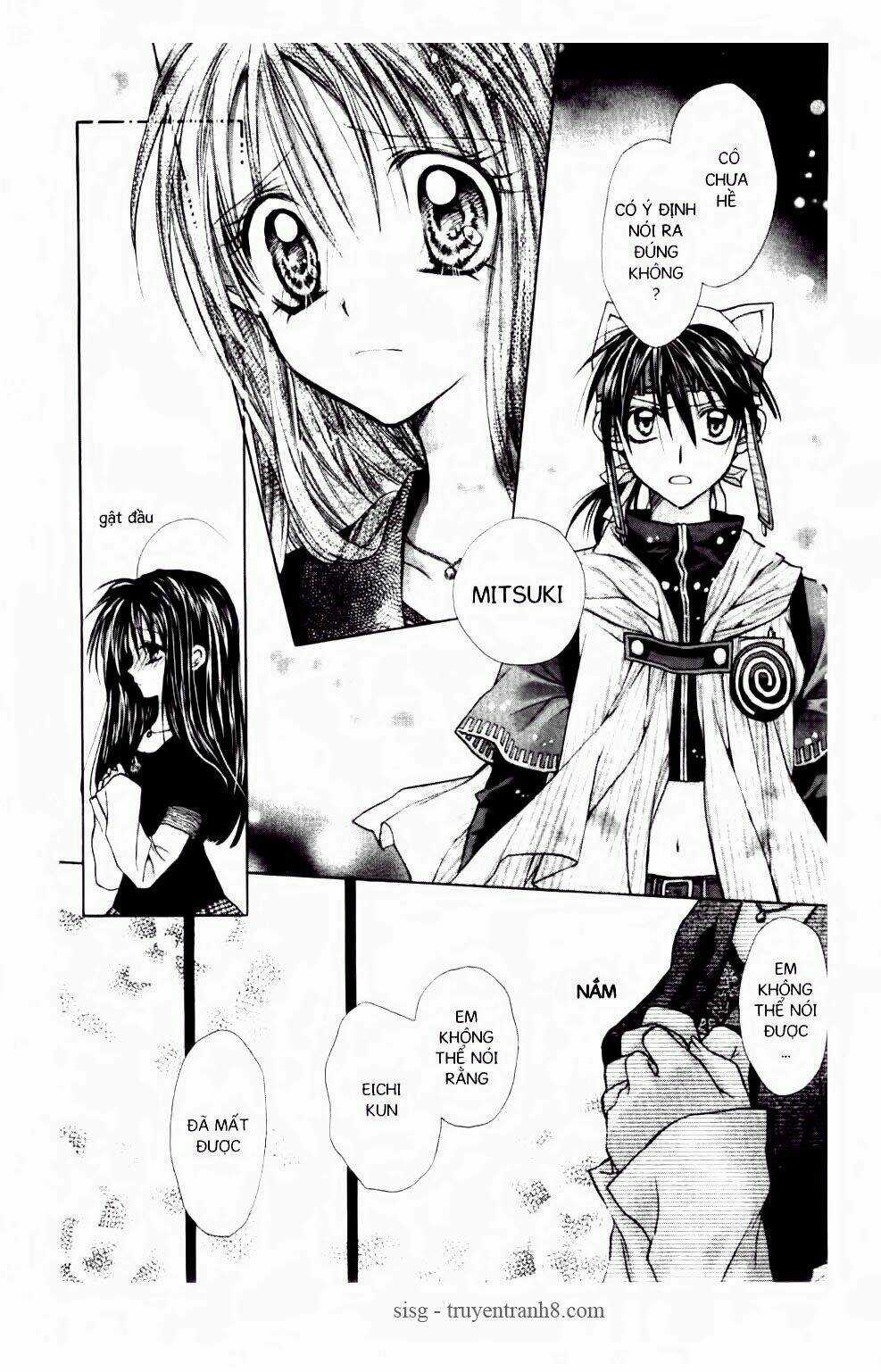 Tìm Ánh Trăng Tròn Chapter 15 trang 26