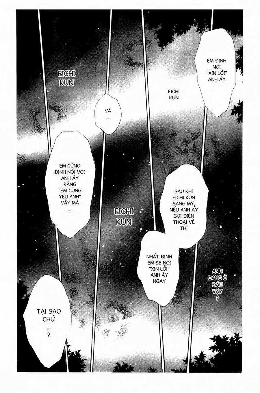 Tìm Ánh Trăng Tròn Chapter 15 trang 28