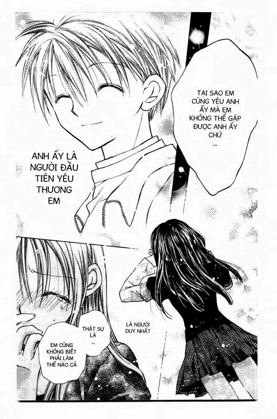 Tìm Ánh Trăng Tròn Chapter 15 trang 29
