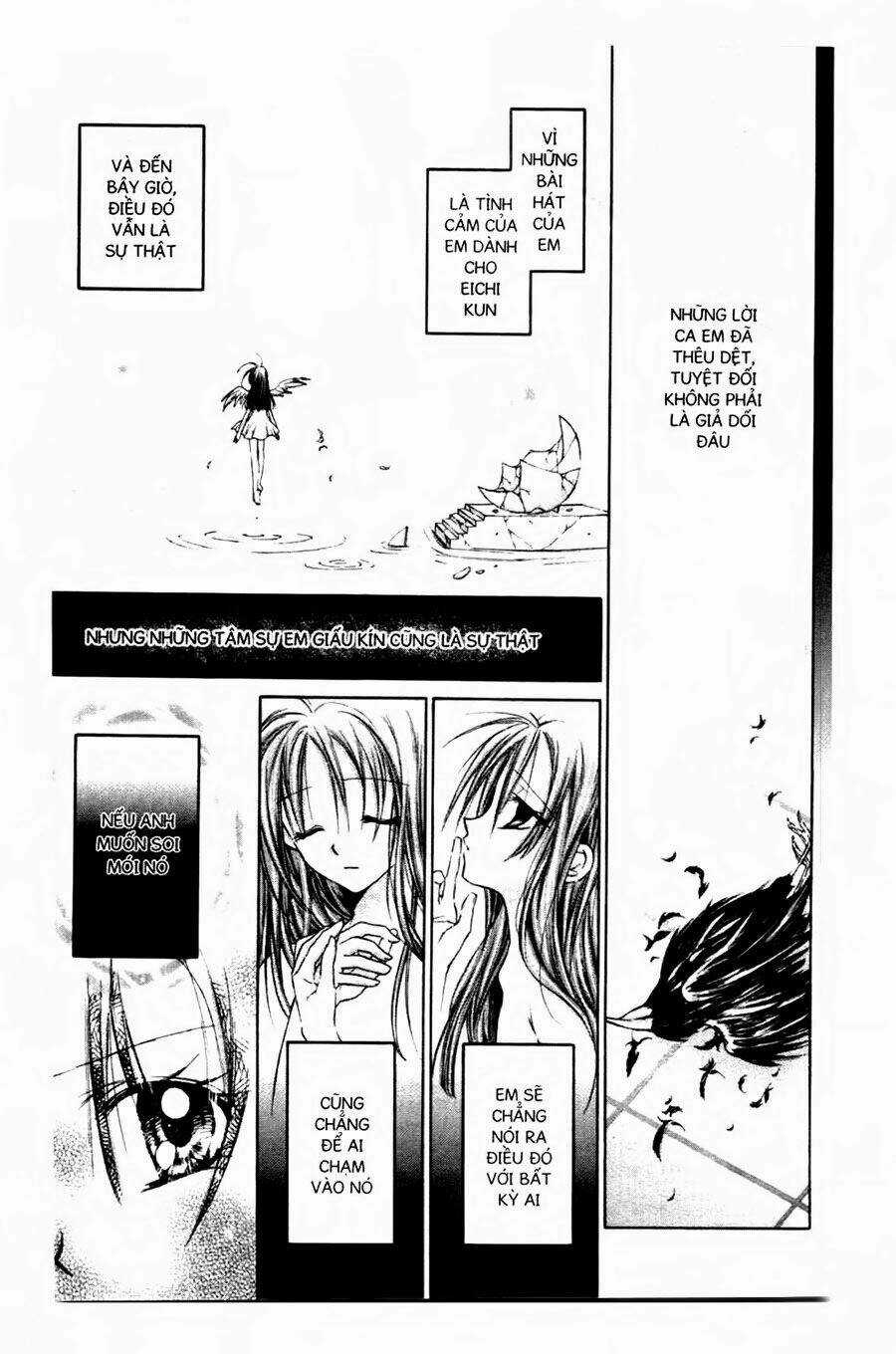 Tìm Ánh Trăng Tròn Chapter 15 trang 3