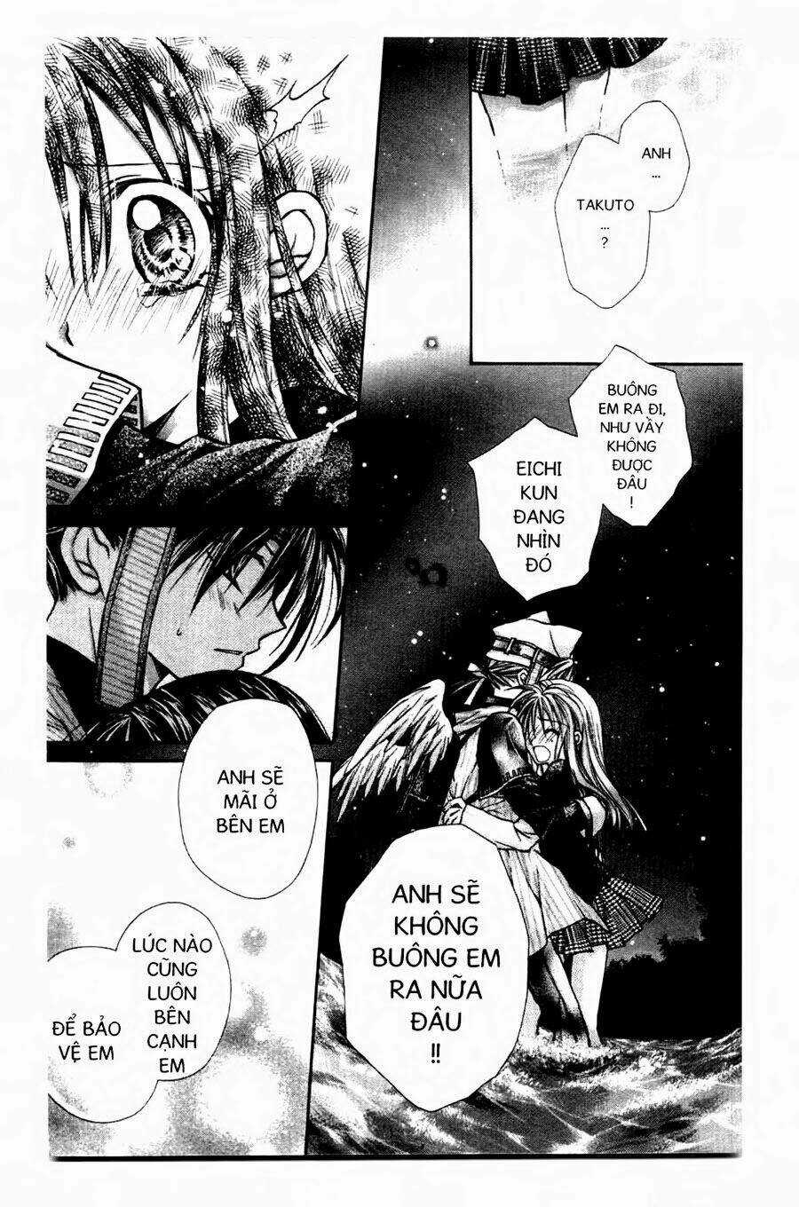 Tìm Ánh Trăng Tròn Chapter 15 trang 31