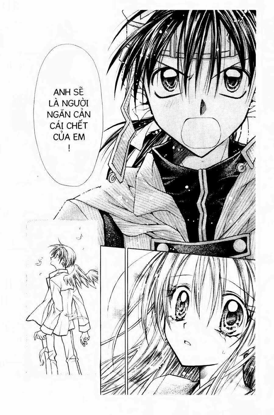 Tìm Ánh Trăng Tròn Chapter 15 trang 32