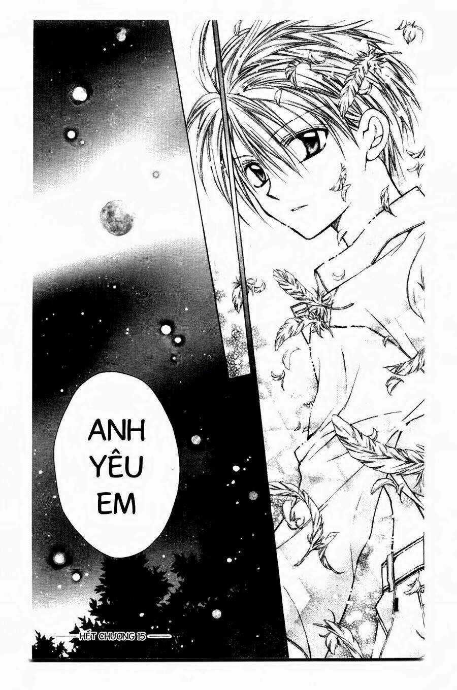 Tìm Ánh Trăng Tròn Chapter 15 trang 33
