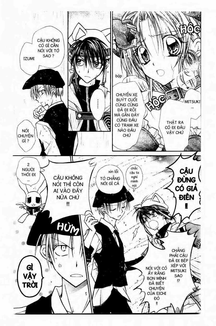 Tìm Ánh Trăng Tròn Chapter 15 trang 5
