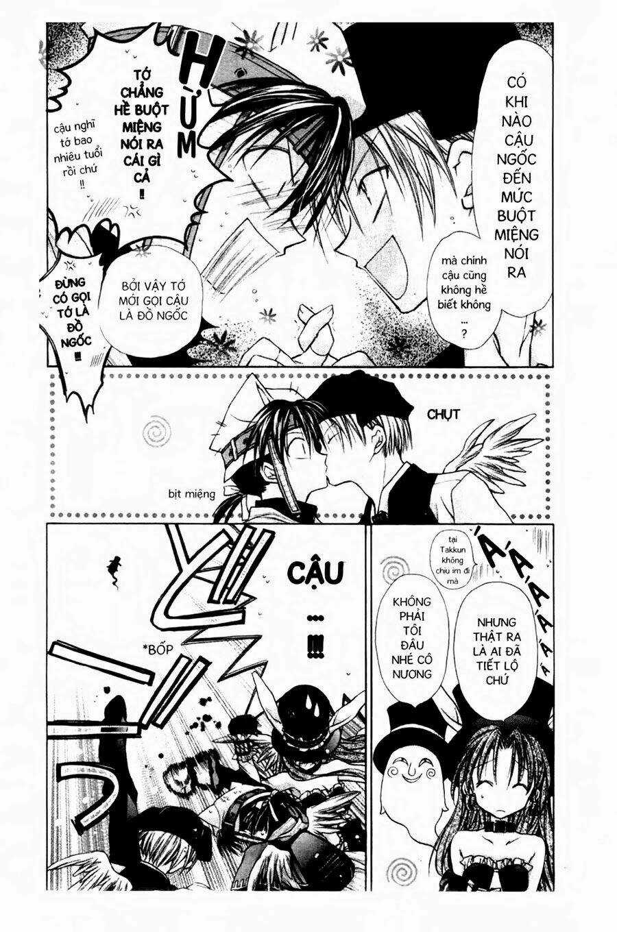 Tìm Ánh Trăng Tròn Chapter 15 trang 6