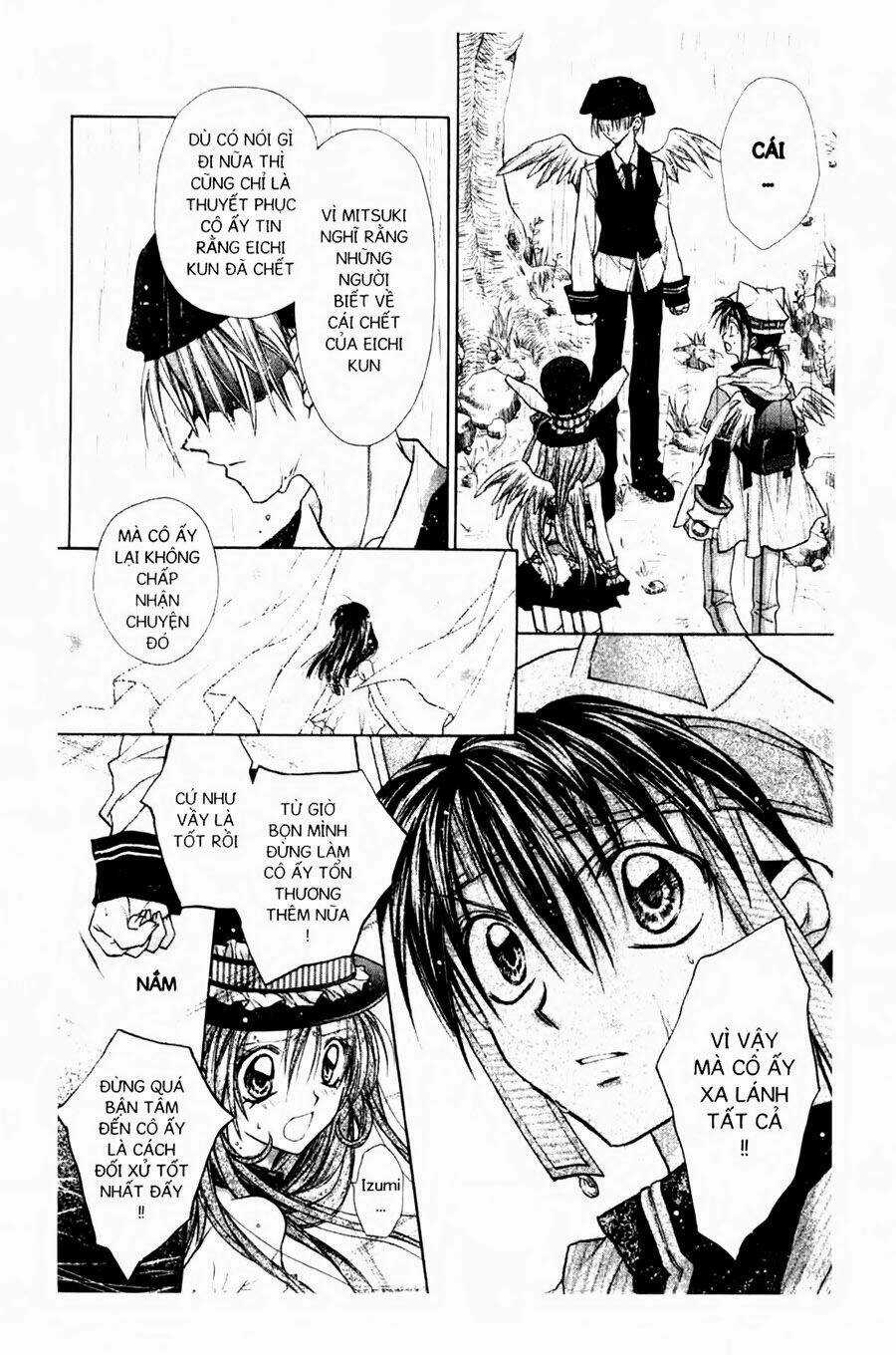 Tìm Ánh Trăng Tròn Chapter 15 trang 8