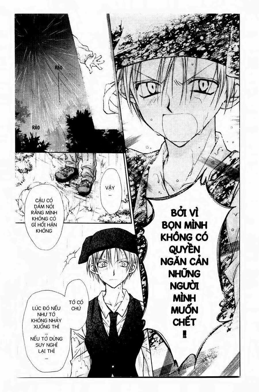 Tìm Ánh Trăng Tròn Chapter 15 trang 9
