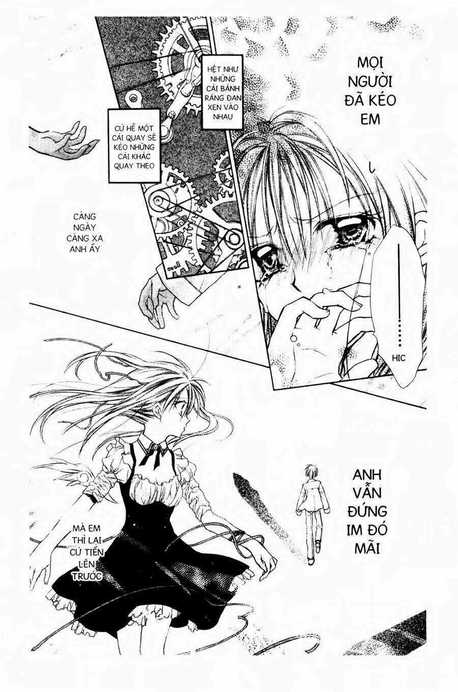 Tìm Ánh Trăng Tròn Chapter 16 trang 10