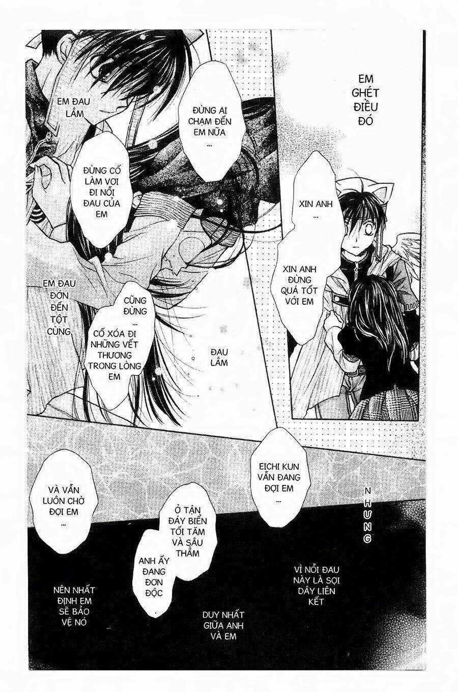 Tìm Ánh Trăng Tròn Chapter 16 trang 11