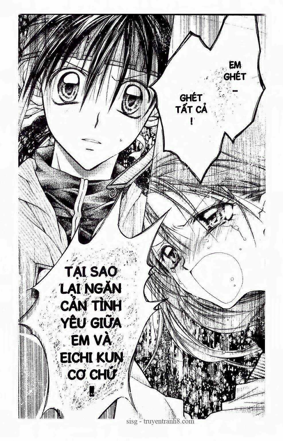 Tìm Ánh Trăng Tròn Chapter 16 trang 12