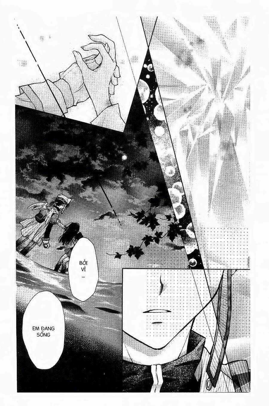 Tìm Ánh Trăng Tròn Chapter 16 trang 13