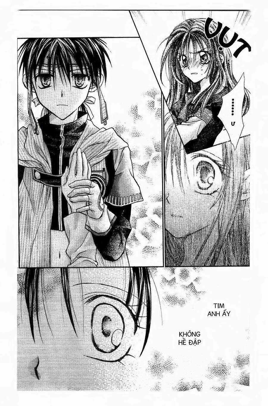 Tìm Ánh Trăng Tròn Chapter 16 trang 14