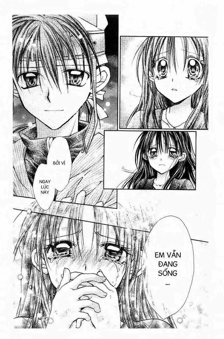 Tìm Ánh Trăng Tròn Chapter 16 trang 15