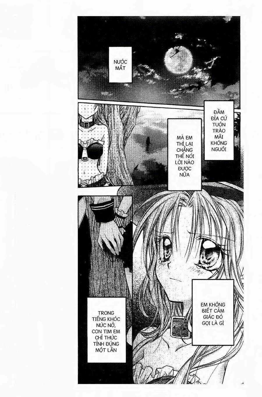 Tìm Ánh Trăng Tròn Chapter 16 trang 17