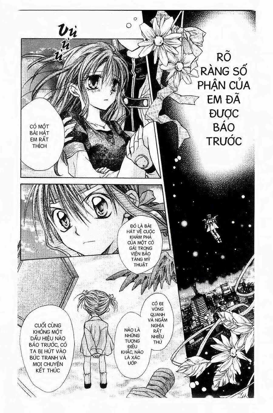 Tìm Ánh Trăng Tròn Chapter 16 trang 18