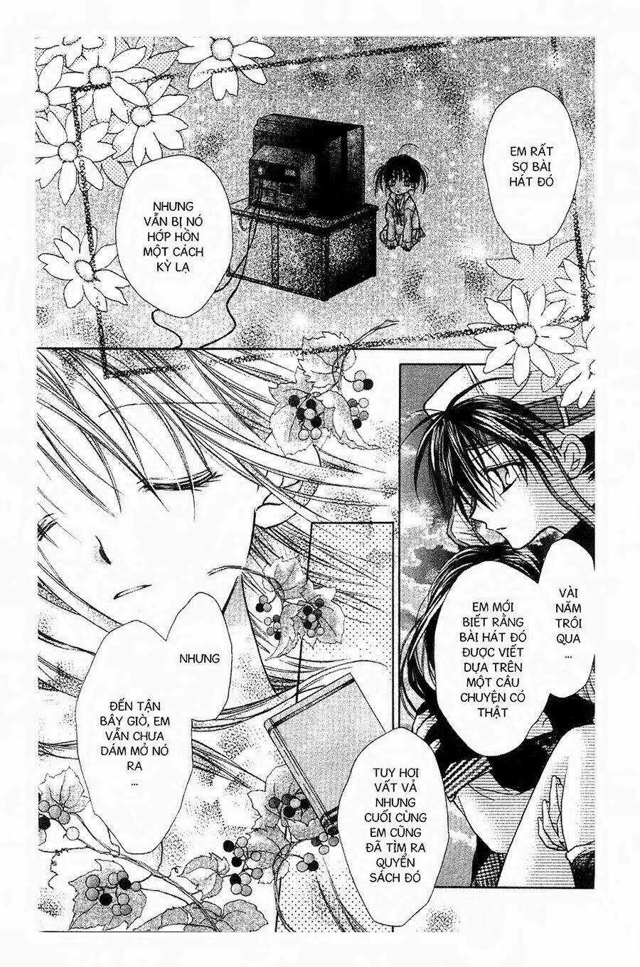 Tìm Ánh Trăng Tròn Chapter 16 trang 20