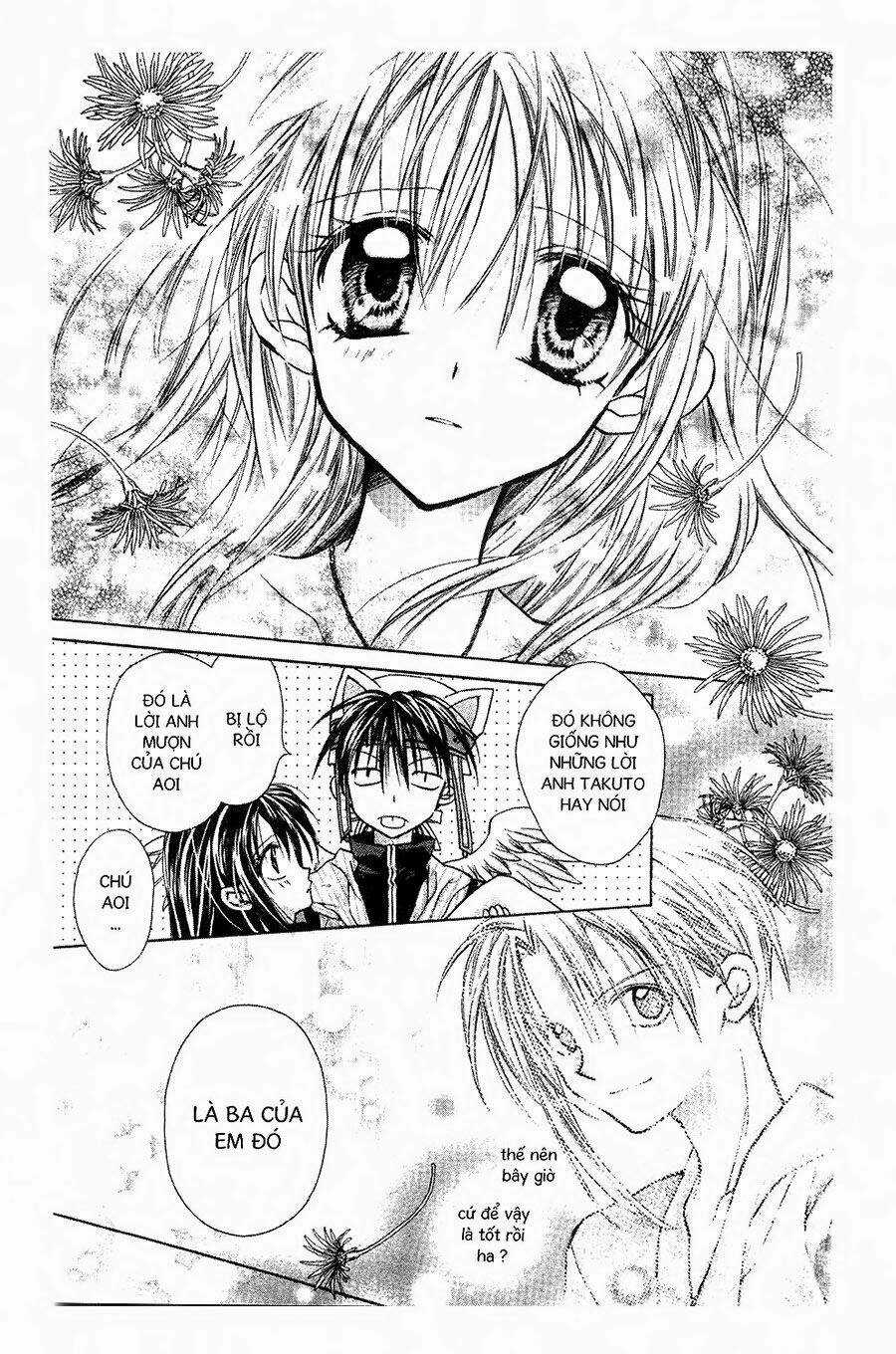 Tìm Ánh Trăng Tròn Chapter 16 trang 21