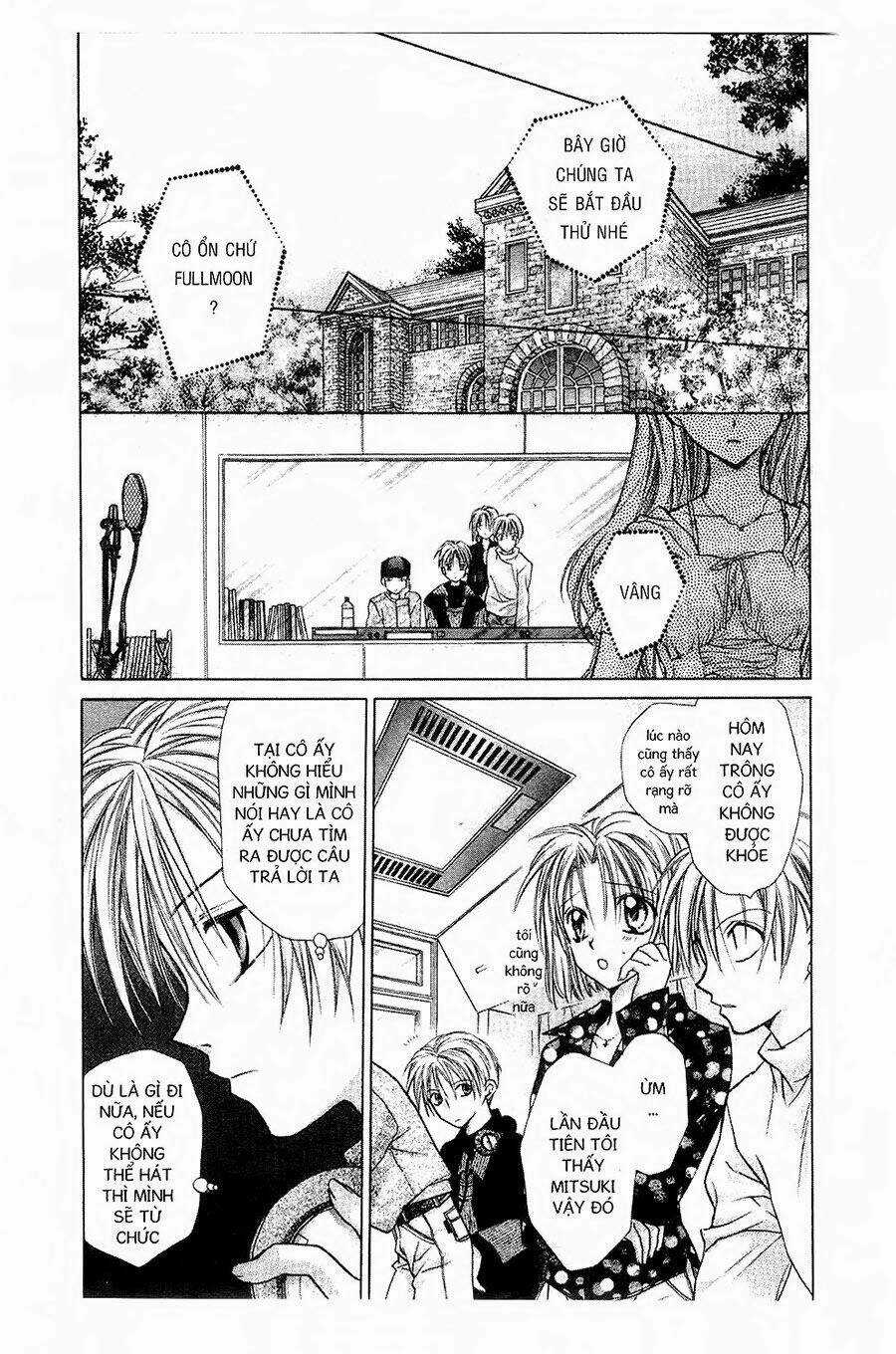 Tìm Ánh Trăng Tròn Chapter 16 trang 22